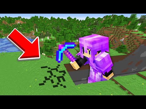 Minecraft, But Your Size Increases!