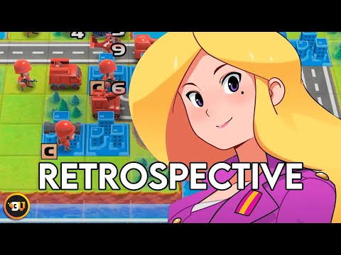 Retrospective: Advance Wars