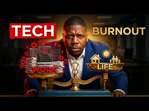 Am I BURNT OUT or just don't like working in TECH ANYMORE??!