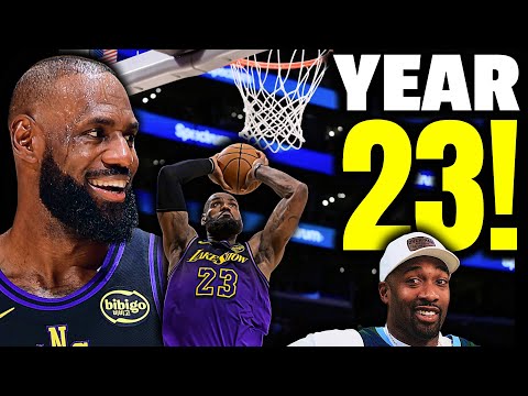 LeBron James Is STILL Doing The UNTHINKABLE