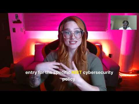 Breaking into Cybersecurity : Addie LaMarr's Expert Advice