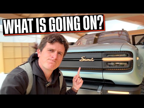 What the Heck Is Going On With Scout!? Here's the Latest!