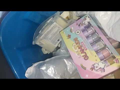 Mystery box pt2 Jan 2026 @NailsOnEmmJay #nails #mysterybox #mystery #fypシ #fypシ゚viral #fyp #goals 