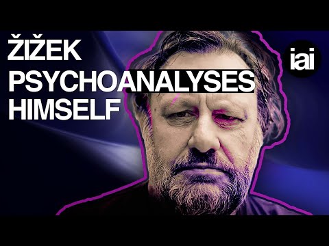 Žižek psychoanalyses himself | The life and philosophy of Slavoj Žižek