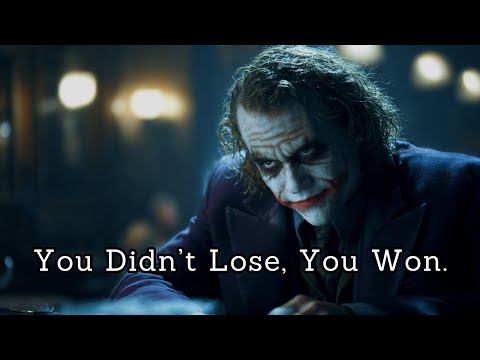 You Didn’t Lose — You Learned Who Was Never On Your Side.