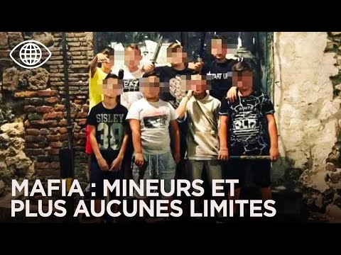 Italian Mafia and Organized Crime: The New Face of Terror - Camorra - Investigation - KM