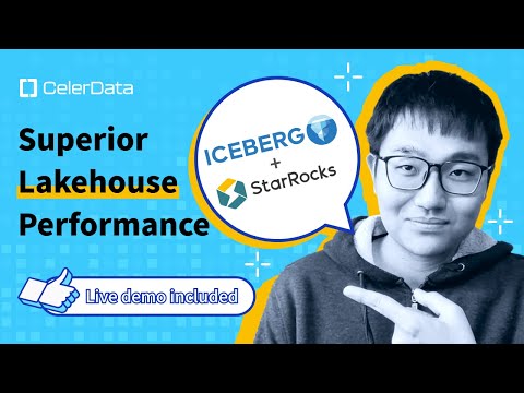 Apache Iceberg + StarRocks: Your Recipe for Superior Lakehouse Performance