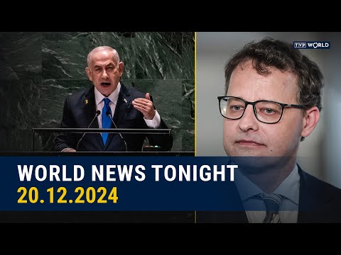 Poland-Hungary tensions on the rise | World News Tonight