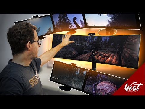 49" Samsung Super Ultrawide vs  Dual 27" vs Triple 27"