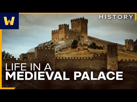 Life in a Medieval Palace