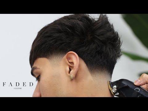 HOW TO DO A TAPER FADE EASY STEP BY STEP TUTORIAL!