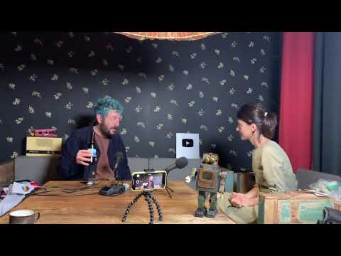 Артемий Лебедев о суперсиле. Искренняя беседа о смыслах, сути, ценностях,  и том, как слушать себя.