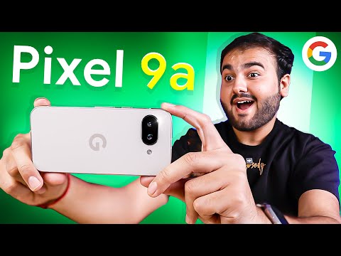 *Google's iPhone Killer* ☠️ - Google Pixel 9a Review!