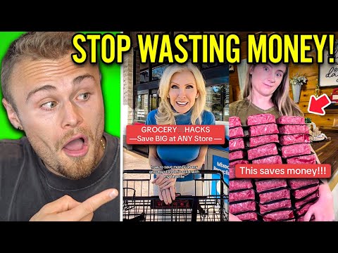 I Found Food Hacks That ACTUALLY Save You Money…