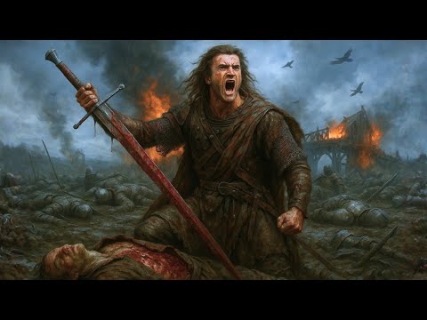 William Wallace's Revenge – The Invisible Massacre t Stirling Bridge