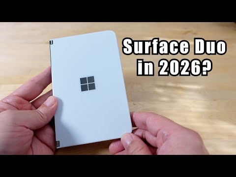 Surface Duo in 2026