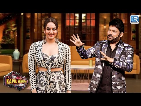 Ginni के बाद मेरा प्यार से ख्याल तुम ही रख सकती हो | Sonakshi & Kapil | The Kapil Sharma S2