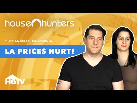 A Fanboy Needs Space In Pricey LA Valley – House Hunters Full Episode Recap | HGTV