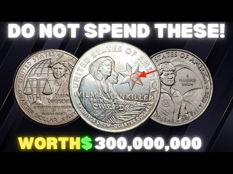 The Most Rare Bicentennial Quarters Ever Minted That Are Worth Big Money – Look For These Coins!