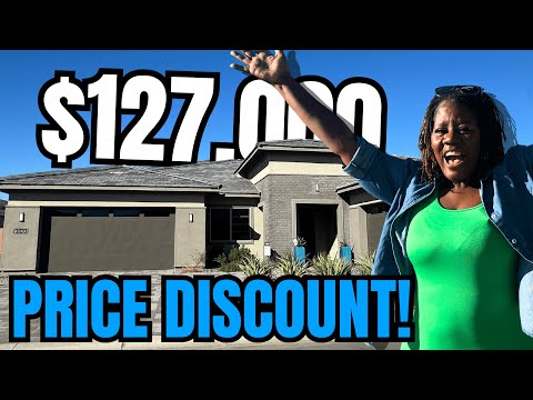 Laveen AZ New Construction Deals | Huge Price Cuts in Laveen AZ | Relocating to Phoenix