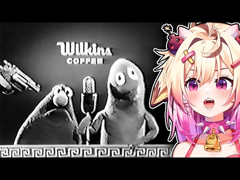 Wilkins Coffee | Rosiebellmoo Reacts