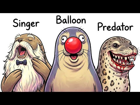 Every Seal Explained in 21 Minutes