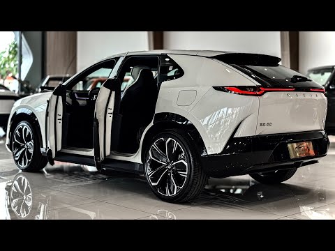 2026 Mazda EZ-60 Hybrid Luxury SUV - 1300km Range Review
