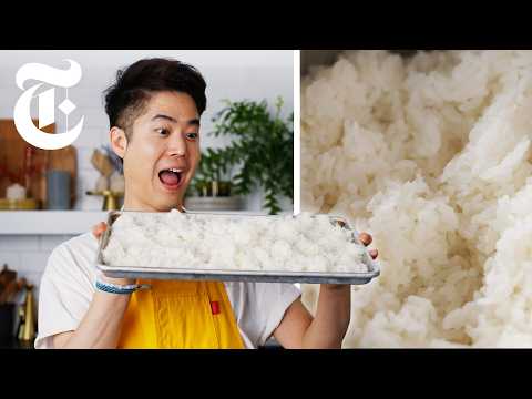 5 Creative Ways to Use Leftover Rice | Eric Kim | NYT Cooking