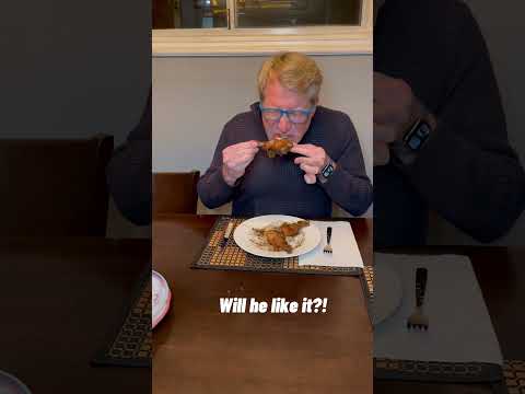 Reaction to Chinese Braised Chicken Drumsticks! 😱🍗#shorts #shortsvideo #chicken #drumsticks