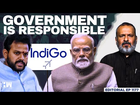 How Government Failed Indian Aviation Industry | Editorial With Sujit Nair | Ram Mohan Naidu | NDA