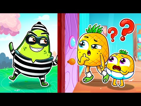 Knock, Knock, Who’s There? Kids Learn Safety Rules | Kids Songs and Nursery Rhymes by Yum Yum