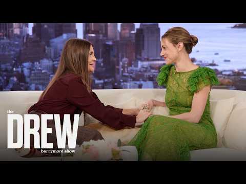 Lili Reinhart on How She Met the Love of Her Life -- on TikTok! | The Drew Barrymore Show