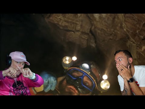 Divers React to World's Deadliest Caves
