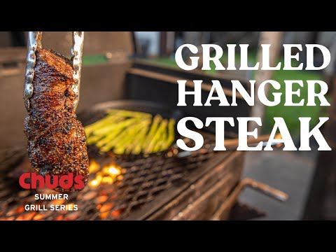How to PROPERLY Grill a Hanger Steak! | Chuds BBQ