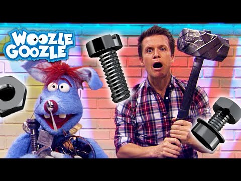 Was wird aus Metall gemacht? l WOOZLE GOOZLE