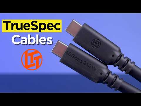Are the LTT TrueSpec Cables actually good?