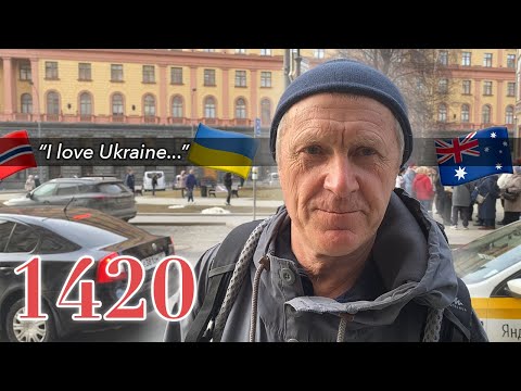 Russians name a country they like