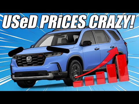 2025 Used Car Market Situation is Delusional