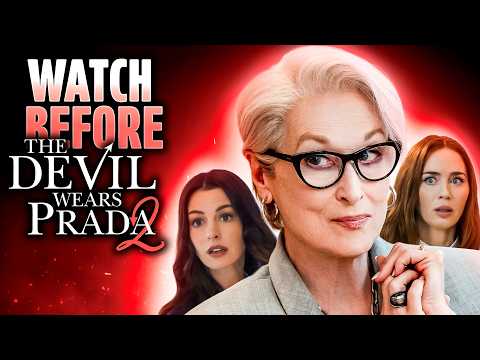 The Only Recap You Need Before The Devil Wears Prada 2