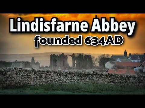 Metal Detecting The HOLY ISLAND of LINDISFARNE – Birthplace of English Christianity