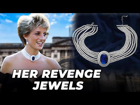 How Diana Used Her Jewels as Revenge