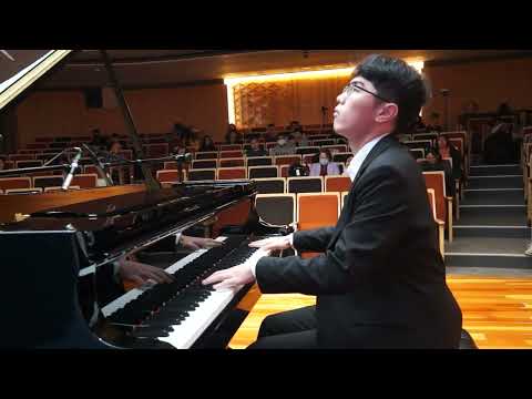 魏章佑 Walter C. Stier Sweet Bye and Bye