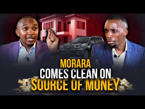 Little known strategies I've used to access big money || Morara Kebaso