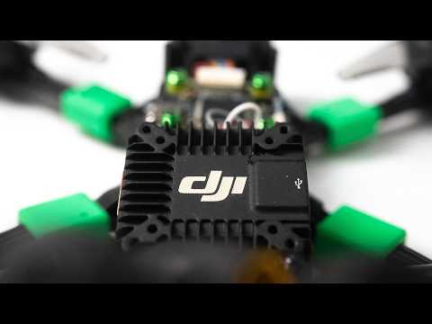 How DJI Hijacked FPV