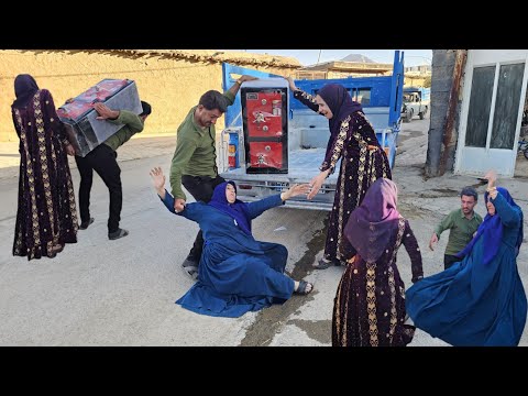 Zainab's tactics to confront Ashraf