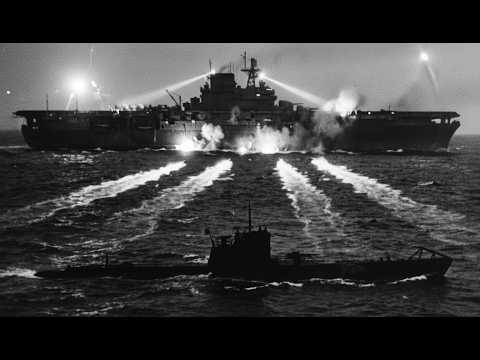 USS ARCHERFISH VS SHINANO-THE GREATEST SUBMARINE KILL IN HISTORY