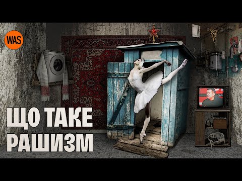 Ruscism. The ideology of Putin's Russia. Russian F@scism | WAS