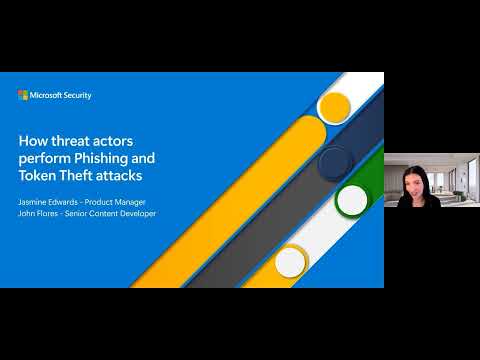 425 Show | Evilginx: How Threat Actors Perform Phishing and Token Theft Attacks