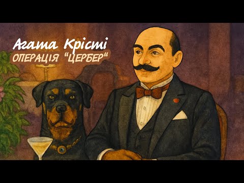 Агата Крісті. Операція Цербер | Детектив українською