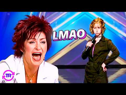 They CAN'T Sing... But They Will Make You LOL! 🤣